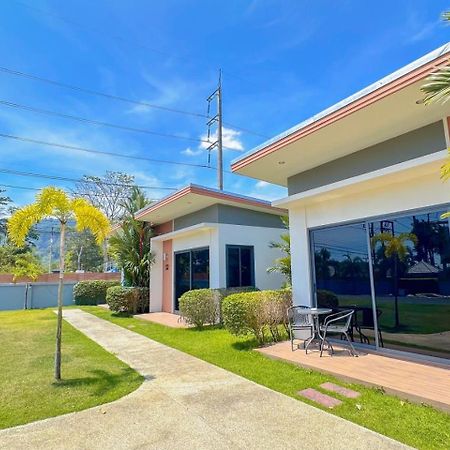 The Memories Hill Phuket Hotel Thalang Exterior photo