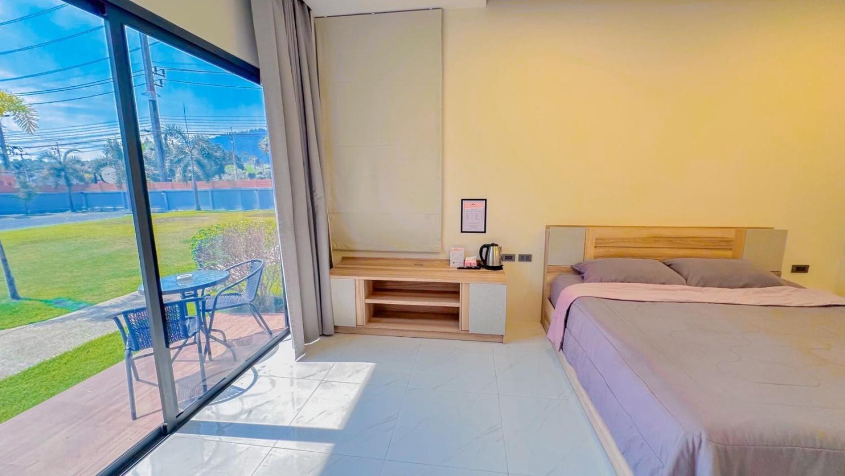 The Memories Hill Phuket Hotel Thalang Exterior photo