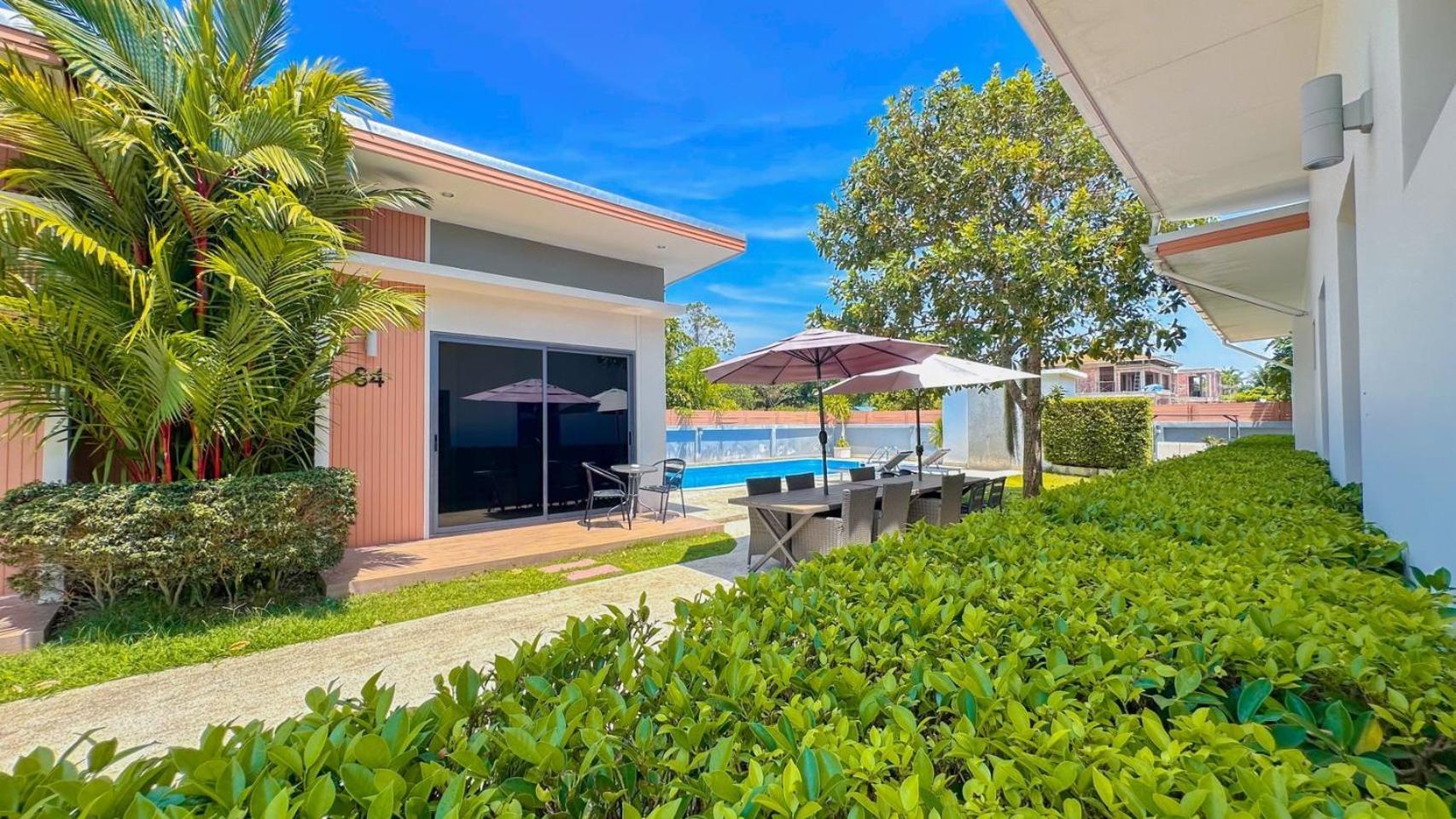 The Memories Hill Phuket Hotel Thalang Exterior photo