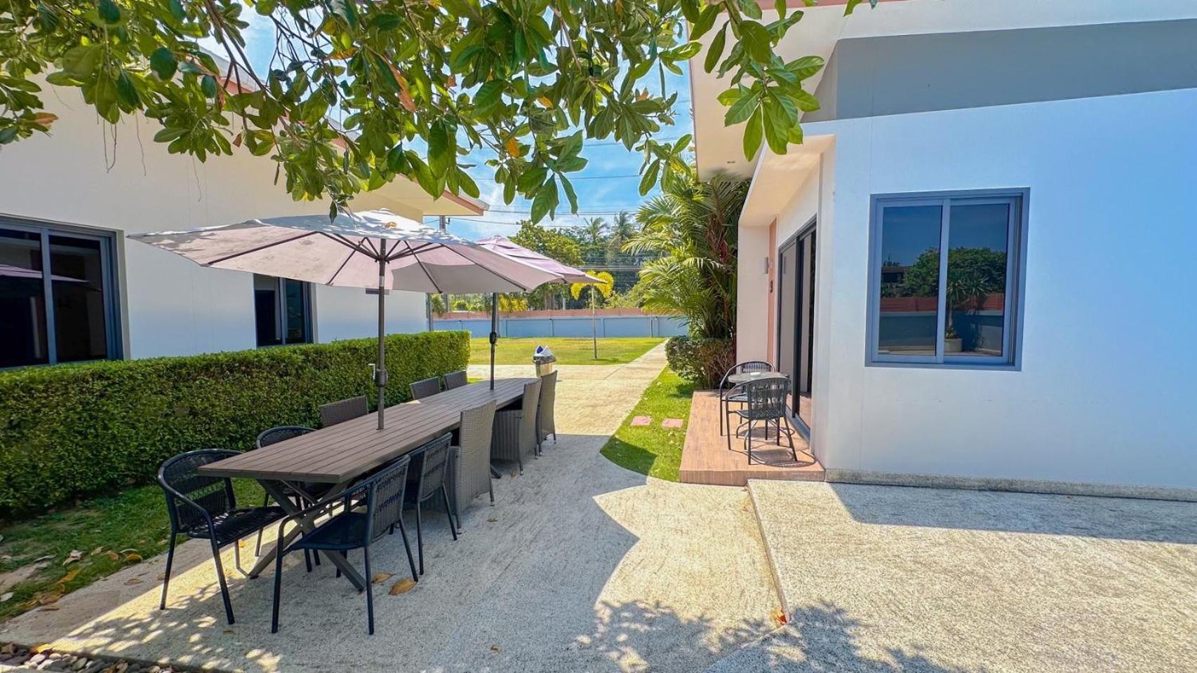 The Memories Hill Phuket Hotel Thalang Exterior photo