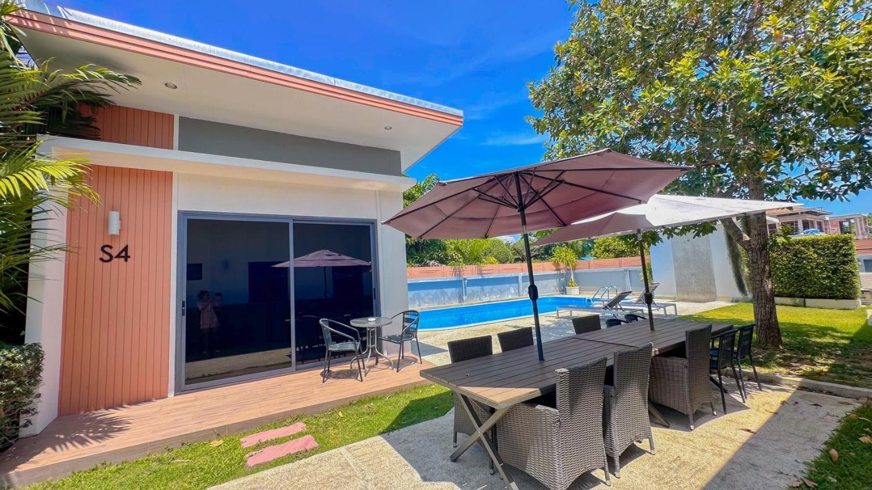 The Memories Hill Phuket Hotel Thalang Exterior photo